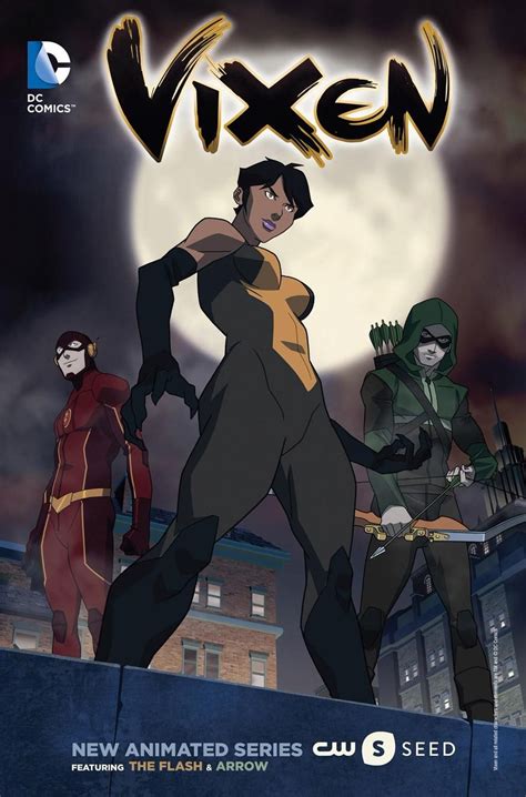 vixen full length|Vixen Season 1